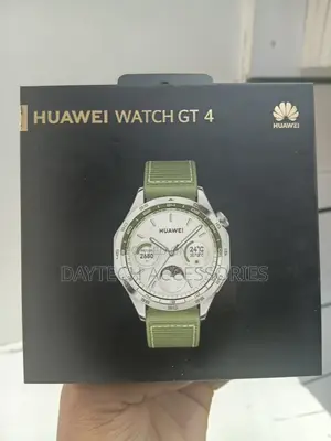Huawei Watch GT 4 46MM – Green