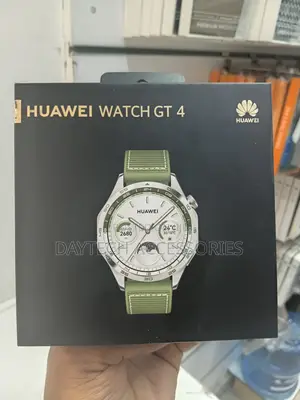 Huawei Watch GT 4 46MM – Green