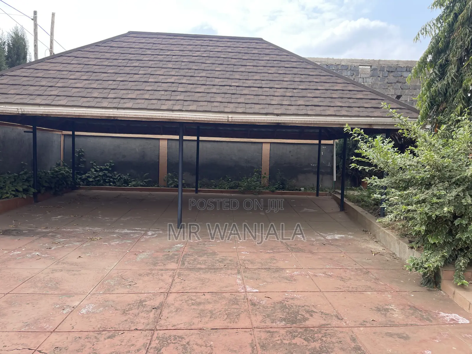 5bdrm Maisonette in Matangi, Kimbo for sale