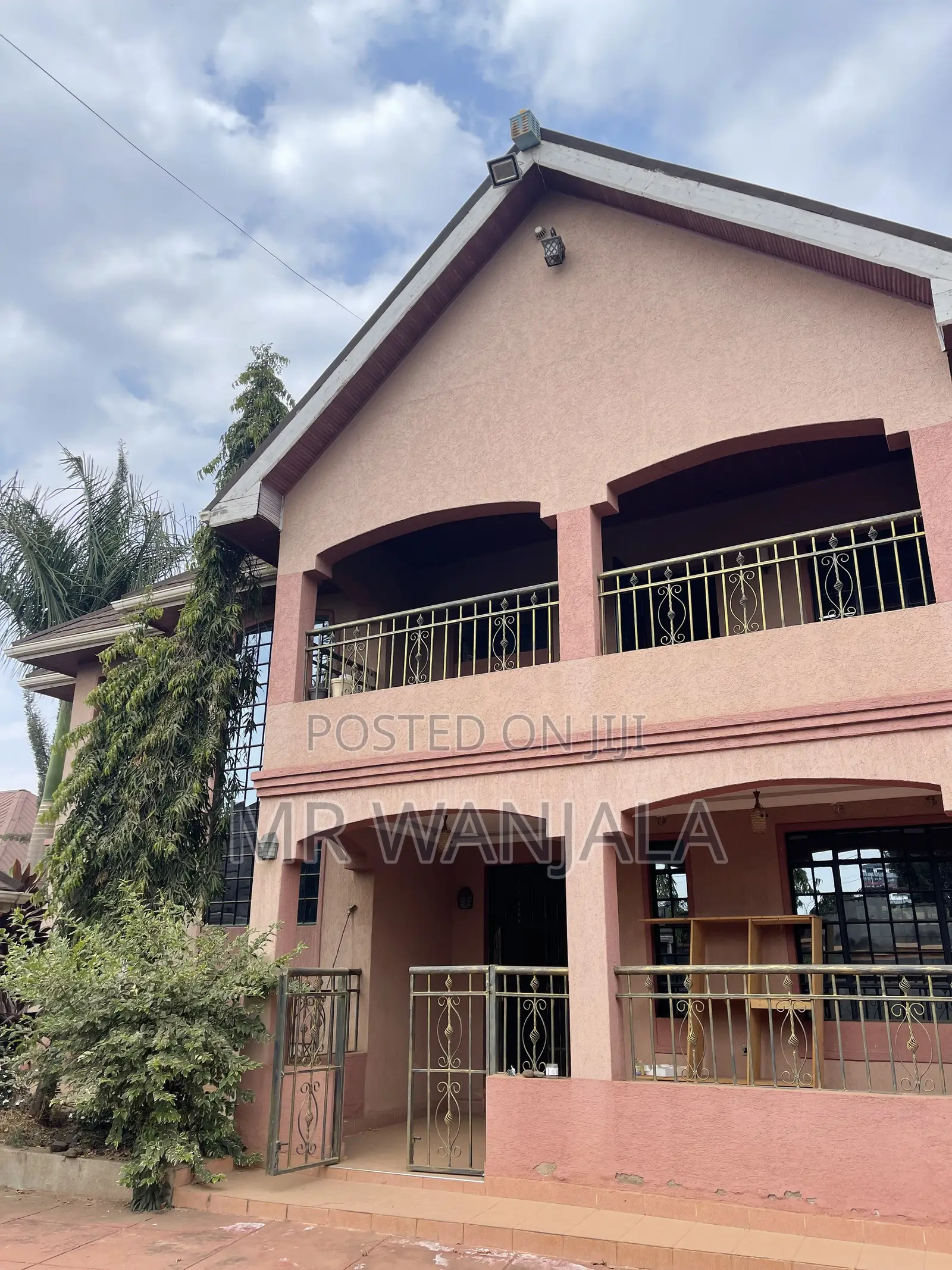 5bdrm Maisonette in Matangi, Kimbo for sale