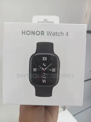 Honor Watch 4 - Black