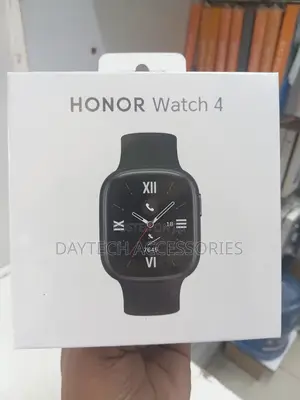 Honor Watch 4 - Black
