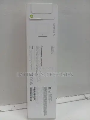 Apple Pencil Pro Stylus for iPad (MX2D3ZM/A)