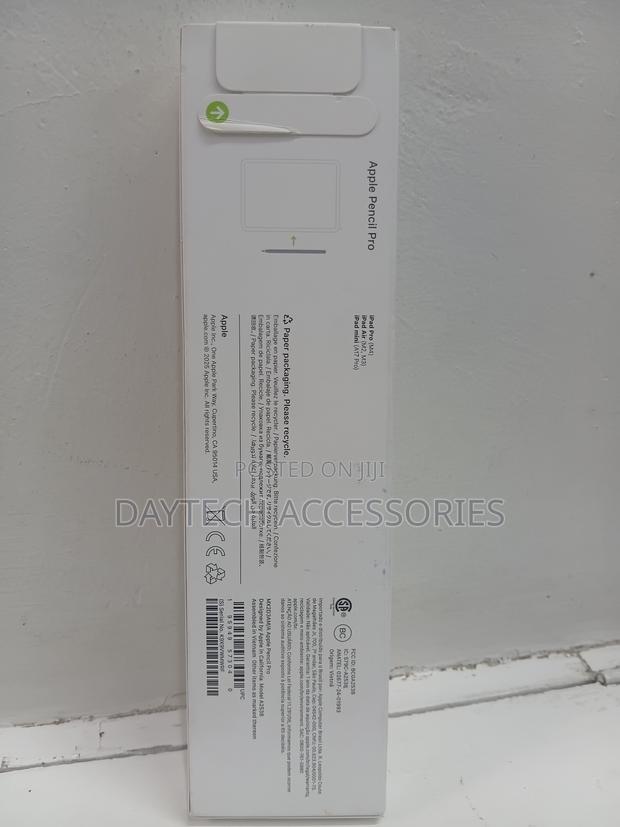 Apple Pencil Pro Stylus for iPad (MX2D3ZM/A) - thumbnail 3