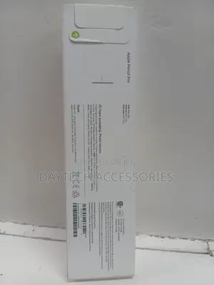 Apple Pencil Pro Stylus for iPad (MX2D3ZM/A)