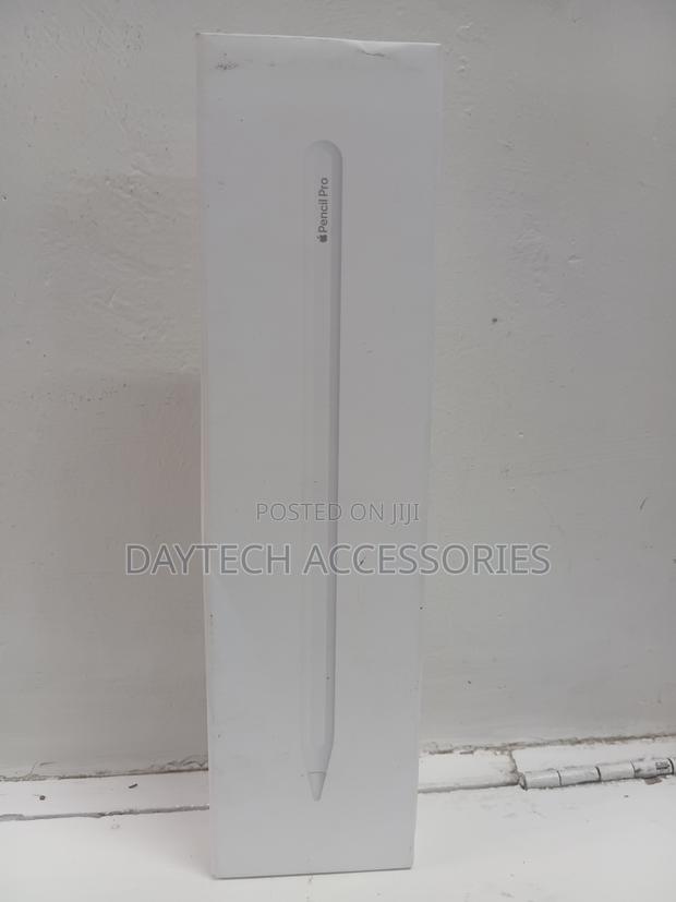 Apple Pencil Pro Compatible With iPad Pro 11" M4/M5 - main view