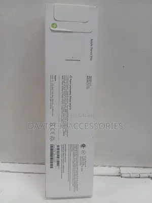 Apple Pencil Pro Compatible With iPad Pro 11" M4/M5
