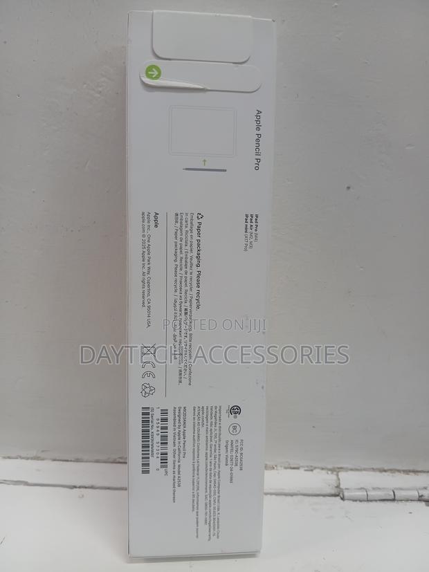 Apple Pencil Pro Compatible With iPad Pro 11" M4/M5 - thumbnail 3