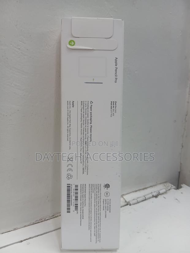 Original Apple Pencil Pro - White - thumbnail 4