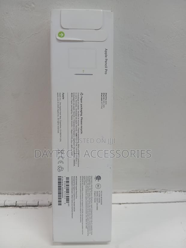 Original Apple Pencil Pro - White - thumbnail 3