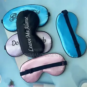 Premium Silk Eye Mask