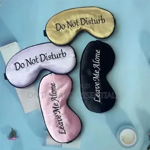 Premium Silk Eye Mask