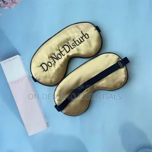 Premium Silk Eye Mask