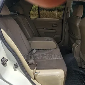 Nissan Tiida 2011 White