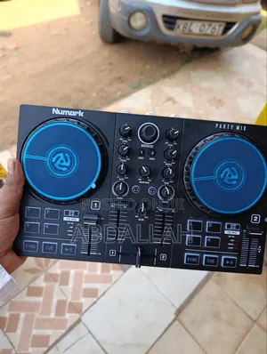 Numark Partymix