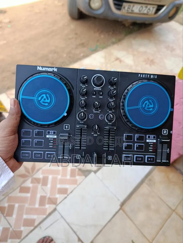 Numark Partymix - thumbnail 5