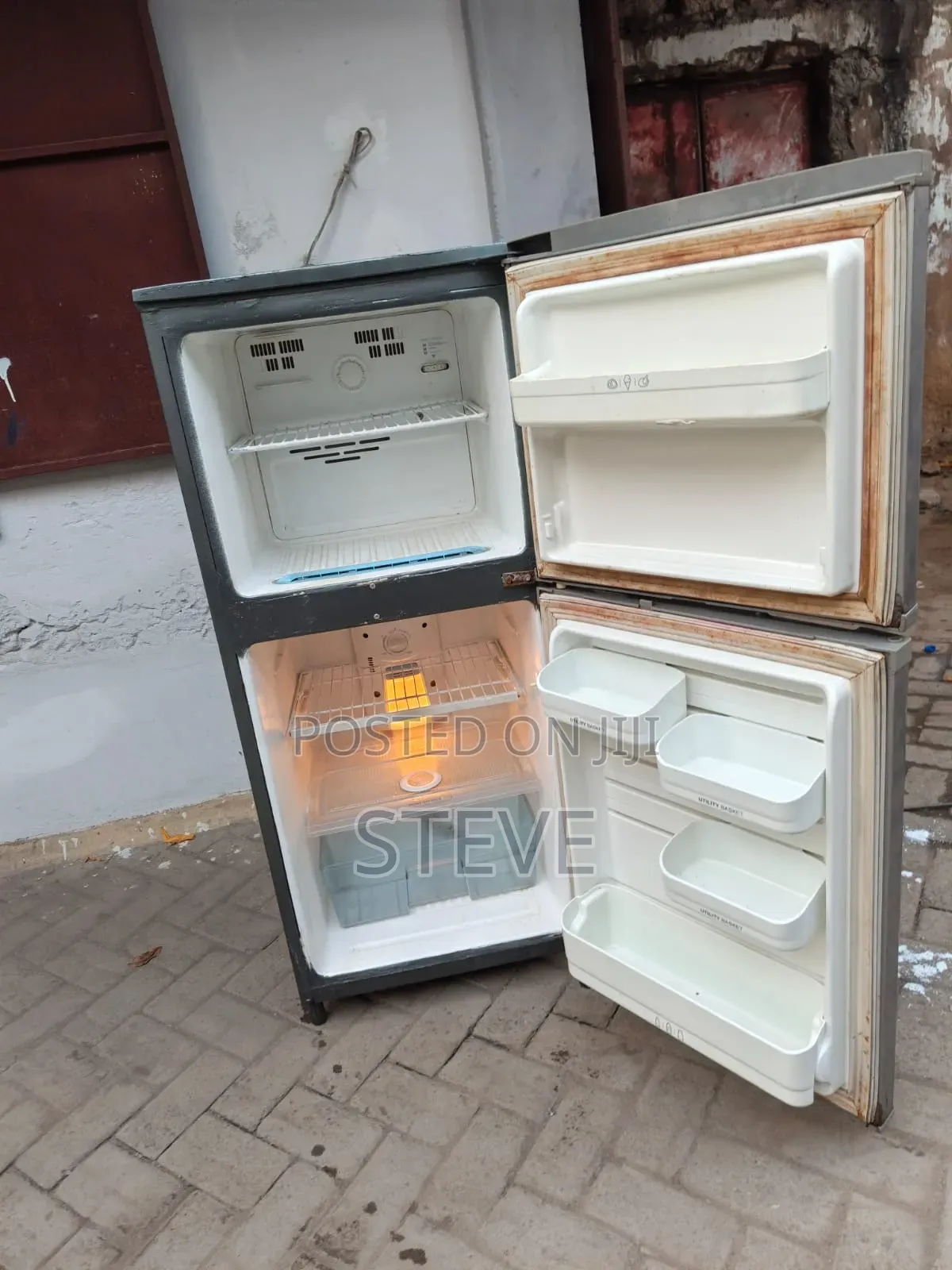 Ex-Uk LG 190ltr Nofrost Energy Saver ,Expreescool