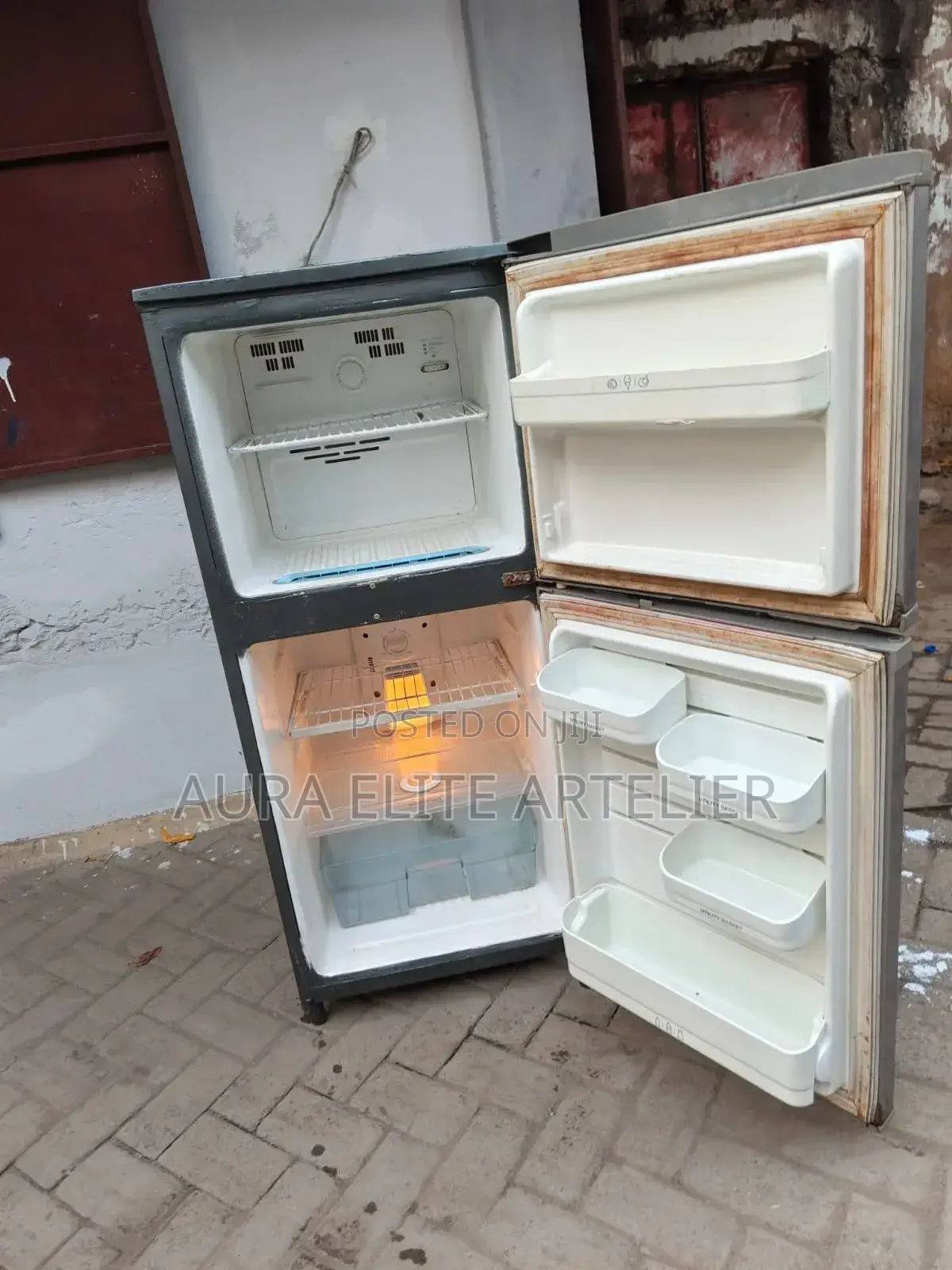 Ex-Uk LG 190ltr Nofrost Energy Saver ,Expreescool