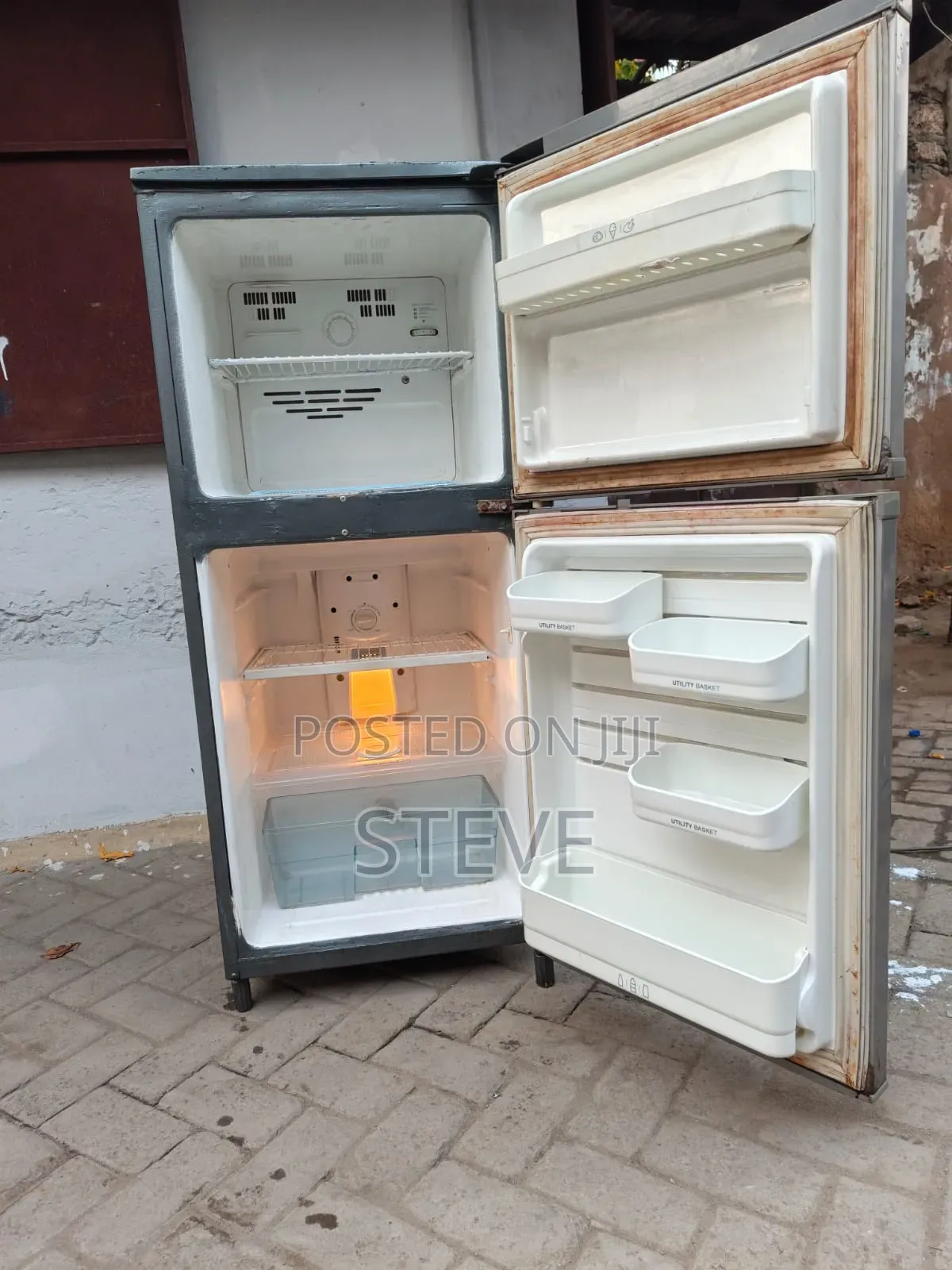 Ex-Uk LG 190ltr Nofrost Energy Saver ,Expreescool