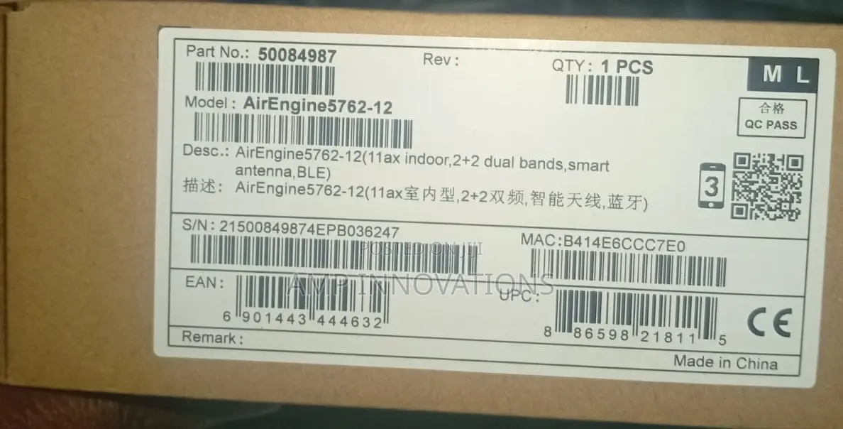 Huawei Wireless LAN Access Point