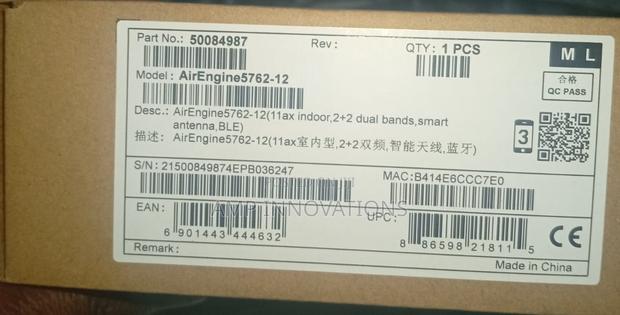 Huawei AirEngine 5762-12 Access Point - thumbnail 2