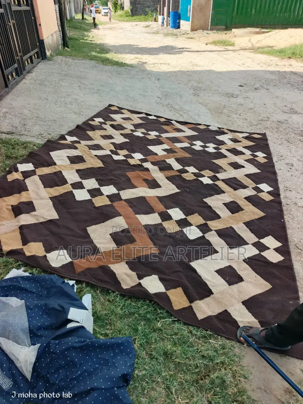 Premium Quality Heavy-Duty 10x7 Carpet