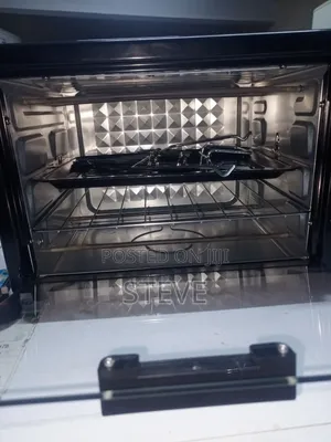 Ex-Uk Convection (Turbo Fan) Pizza Oven+ 2 Elct Burners Mint Condition