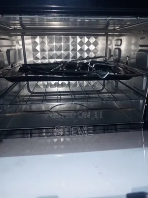 Ex-Uk Convection (Turbo Fan) Pizza Oven+ 2 Elct Burners Mint Condition