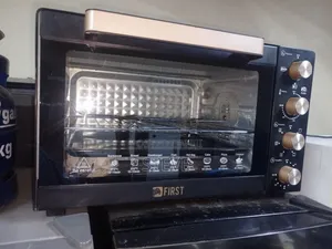 Ex-Uk Convection (Turbo Fan) Pizza Oven+ 2 Elct Burners Mint Condition
