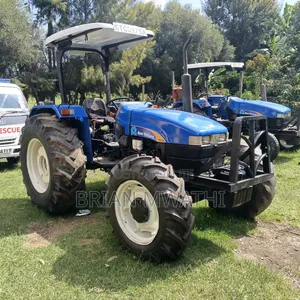 New Holland TT75 4WD