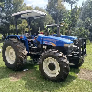 New Holland TT75 4WD