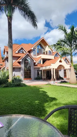 6bdrm Mansion in Runda for sale