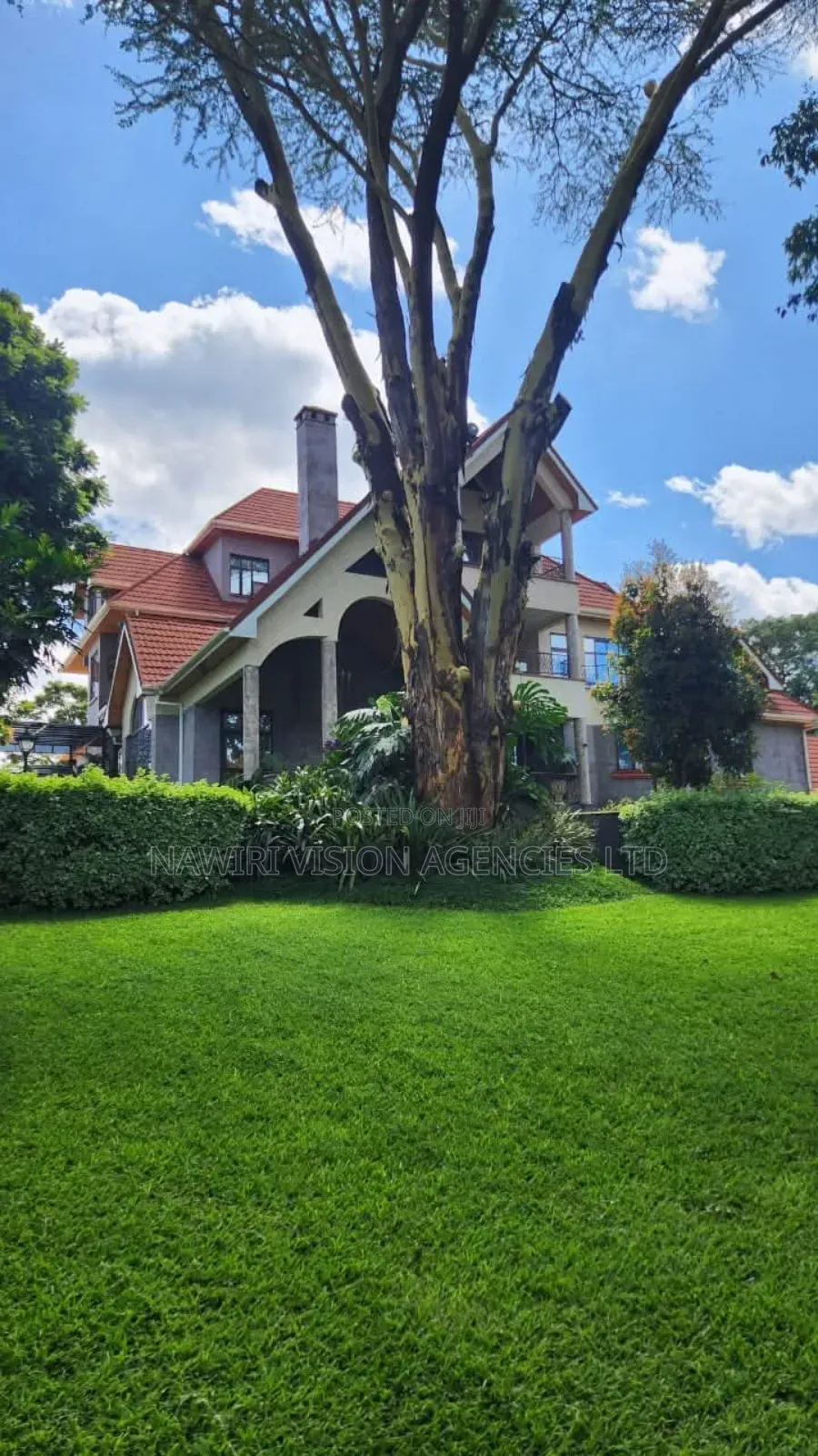 6bdrm Mansion in Runda for sale