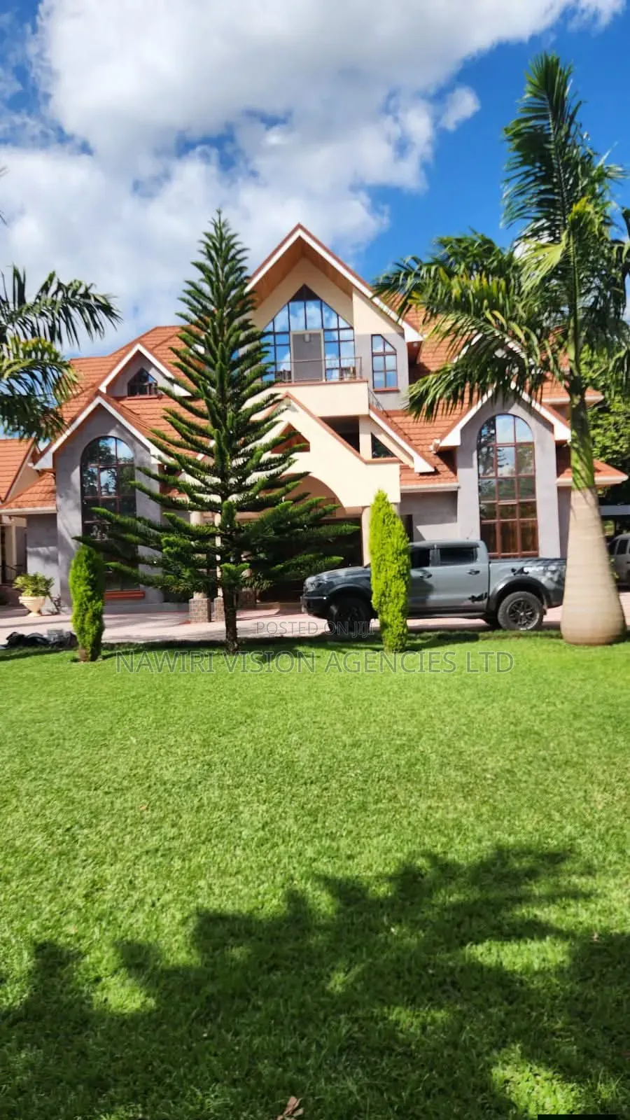6bdrm Mansion in Runda for sale