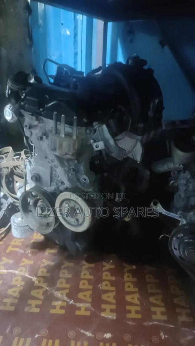 3B20 Engine Turbo - thumbnail 4