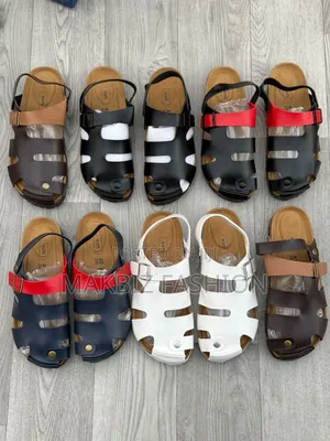 Cork Sandals
