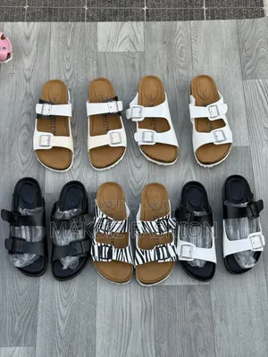 Cork Sandals