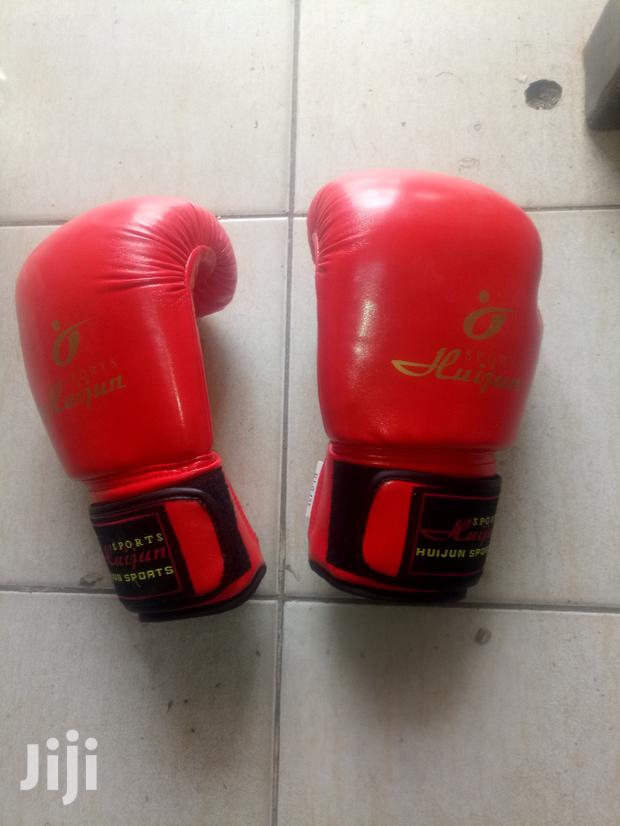 Quality Punching Gloves