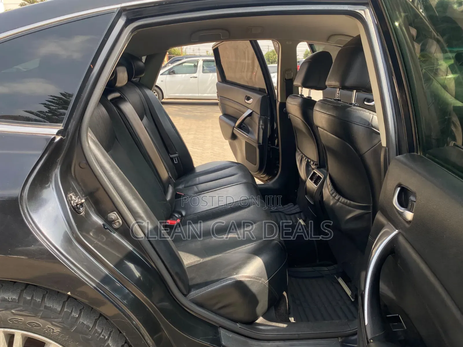 Nissan Teana 2013 Black
