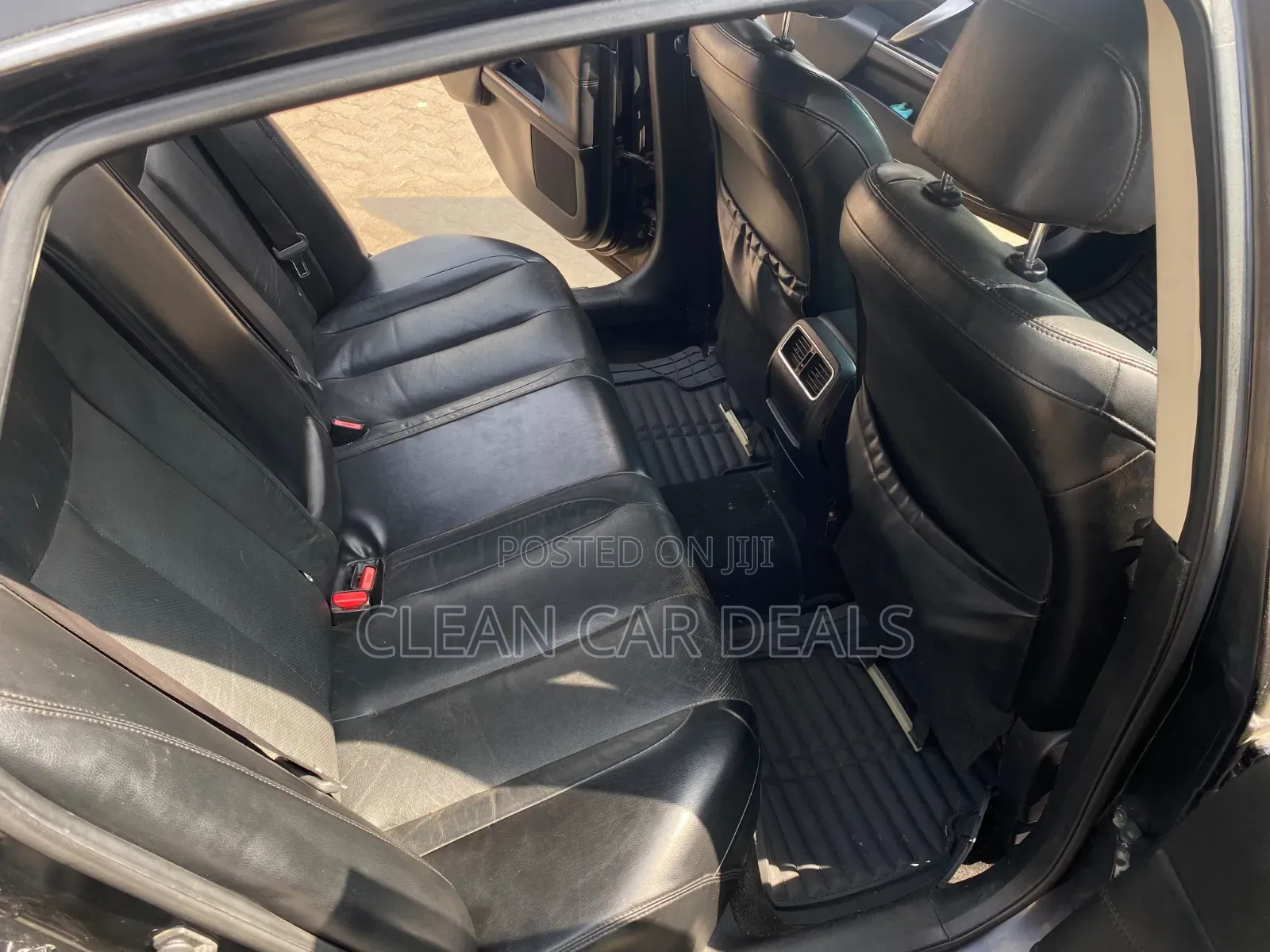 Nissan Teana 2013 Black