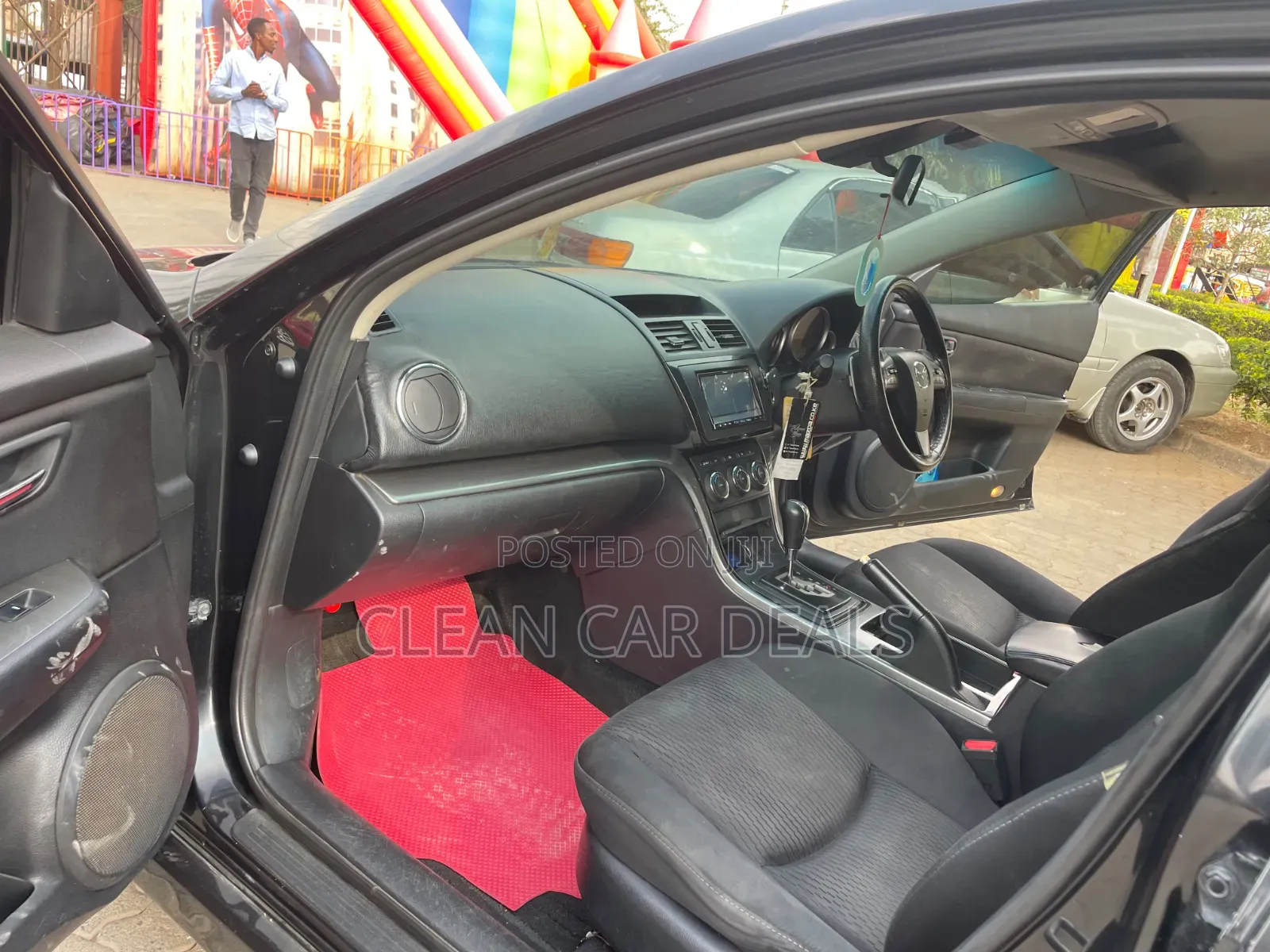Mazda Atenza 2012 Black