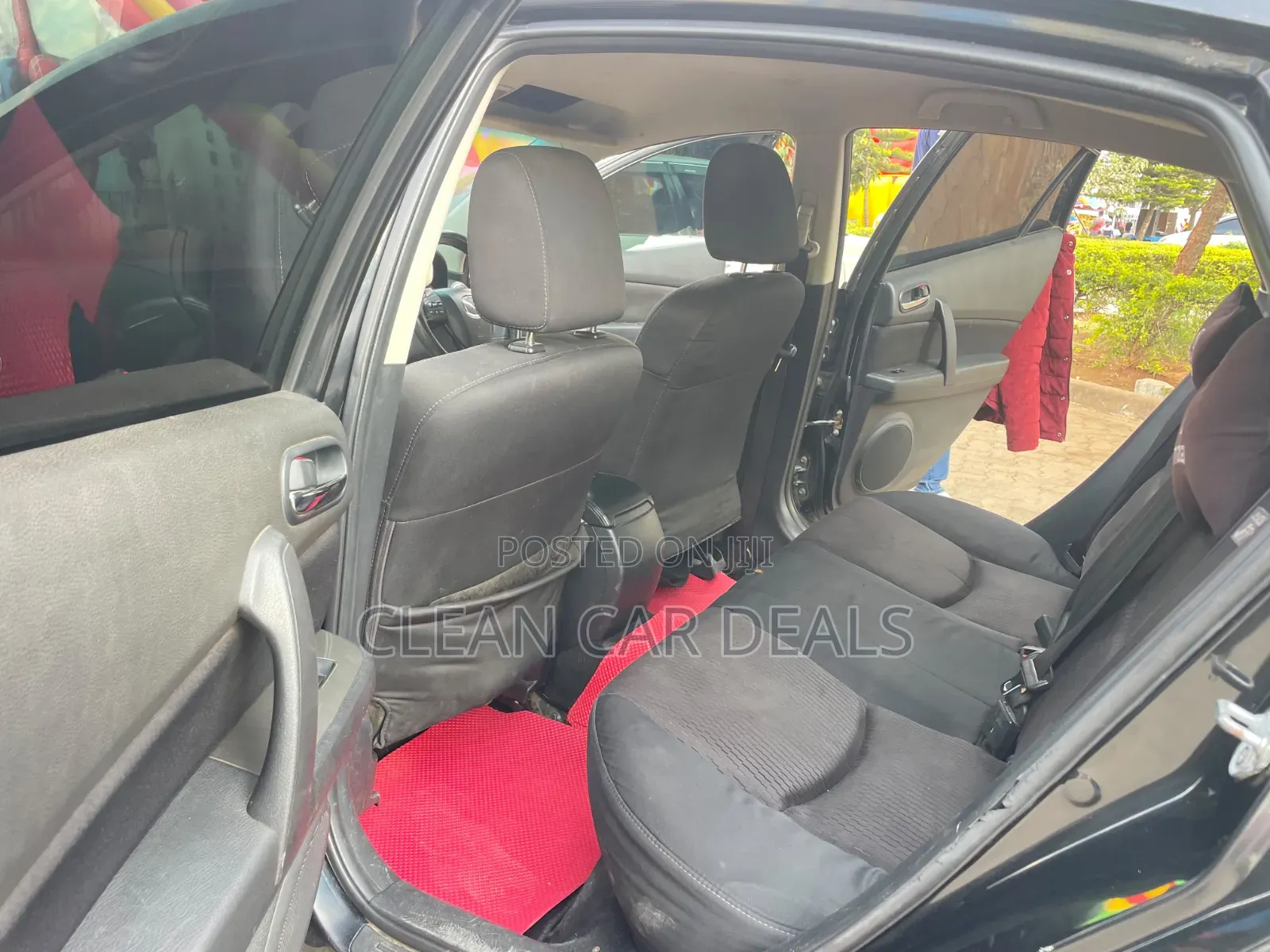 Mazda Atenza 2012 Black