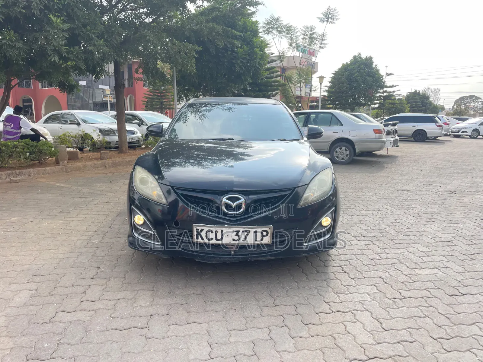 Mazda Atenza 2012 Black