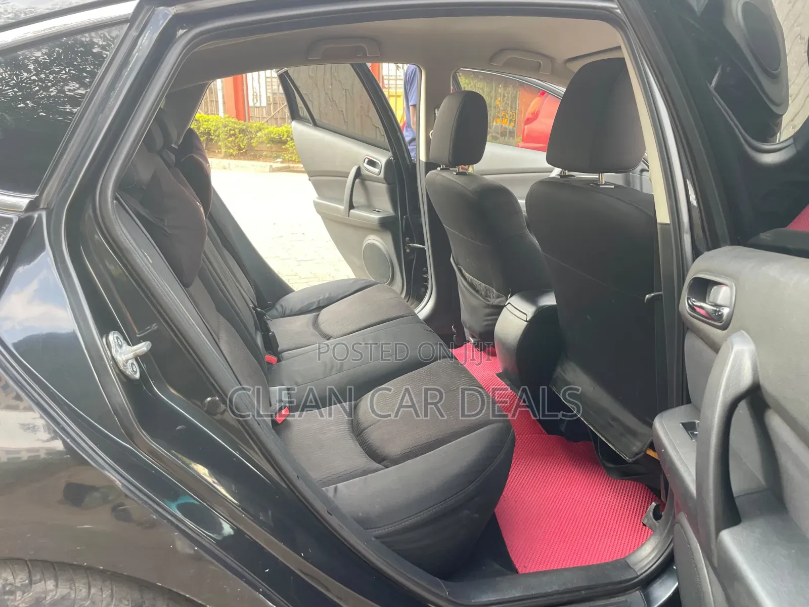 Mazda Atenza 2012 Black