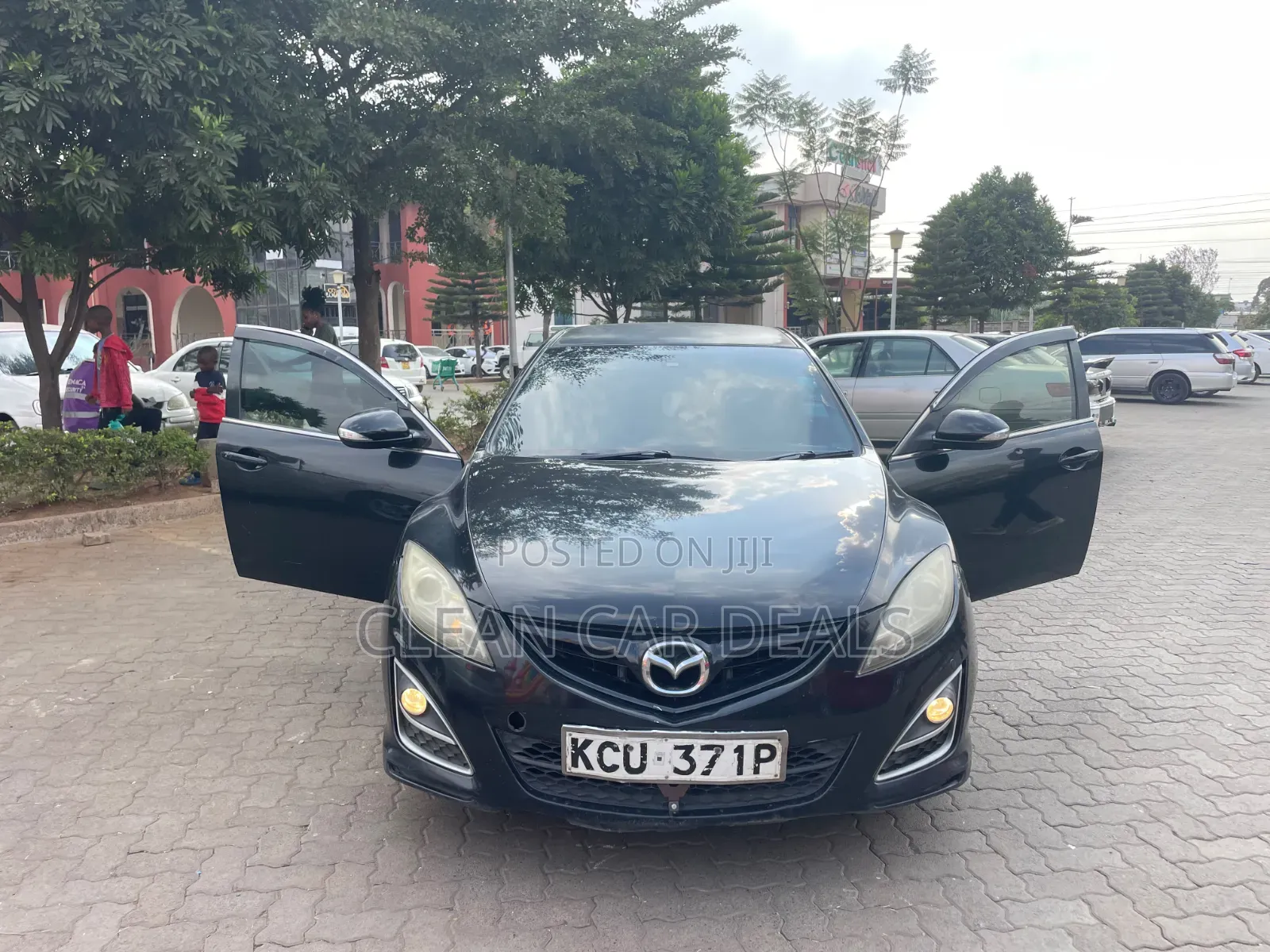 Mazda Atenza 2012 Black