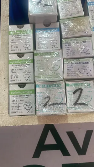 Medical Equipment & Hospital Supplies