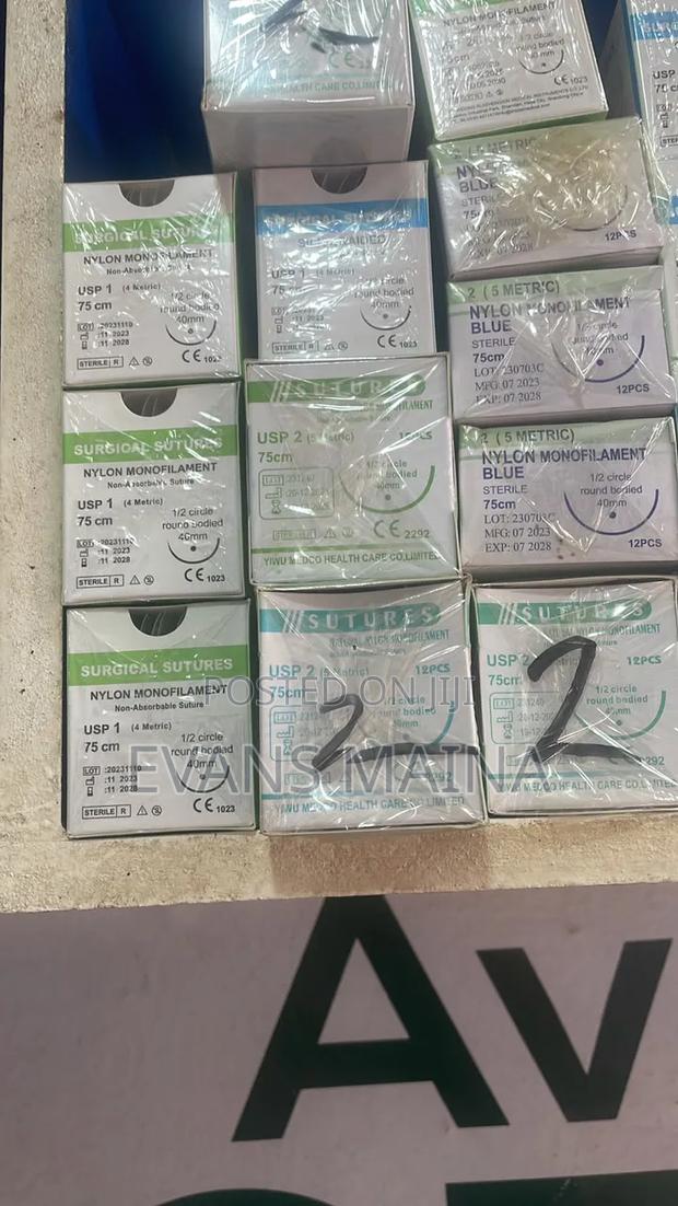 Medical Equipment & Hospital Supplies