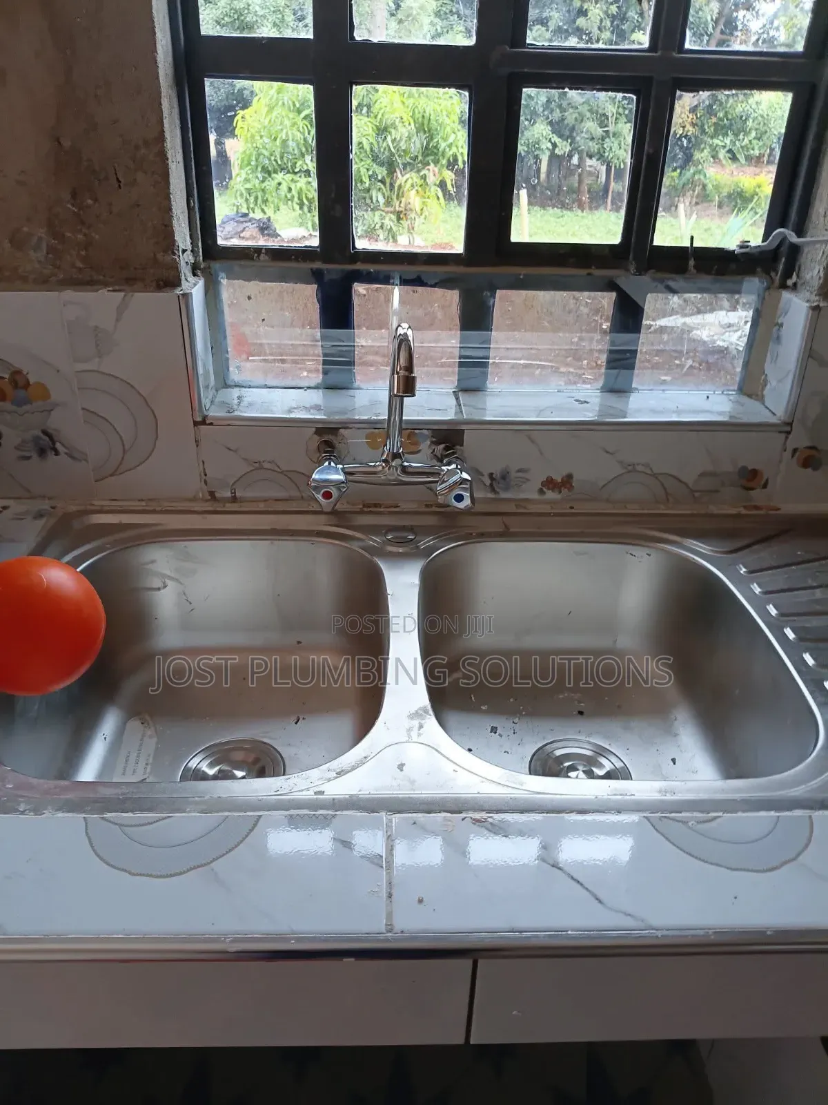 Replacement of Leaking,Broken , Dripping Tap /Fundi Near Me