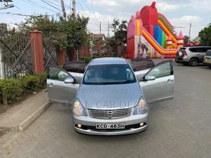 Nissan Bluebird 2008