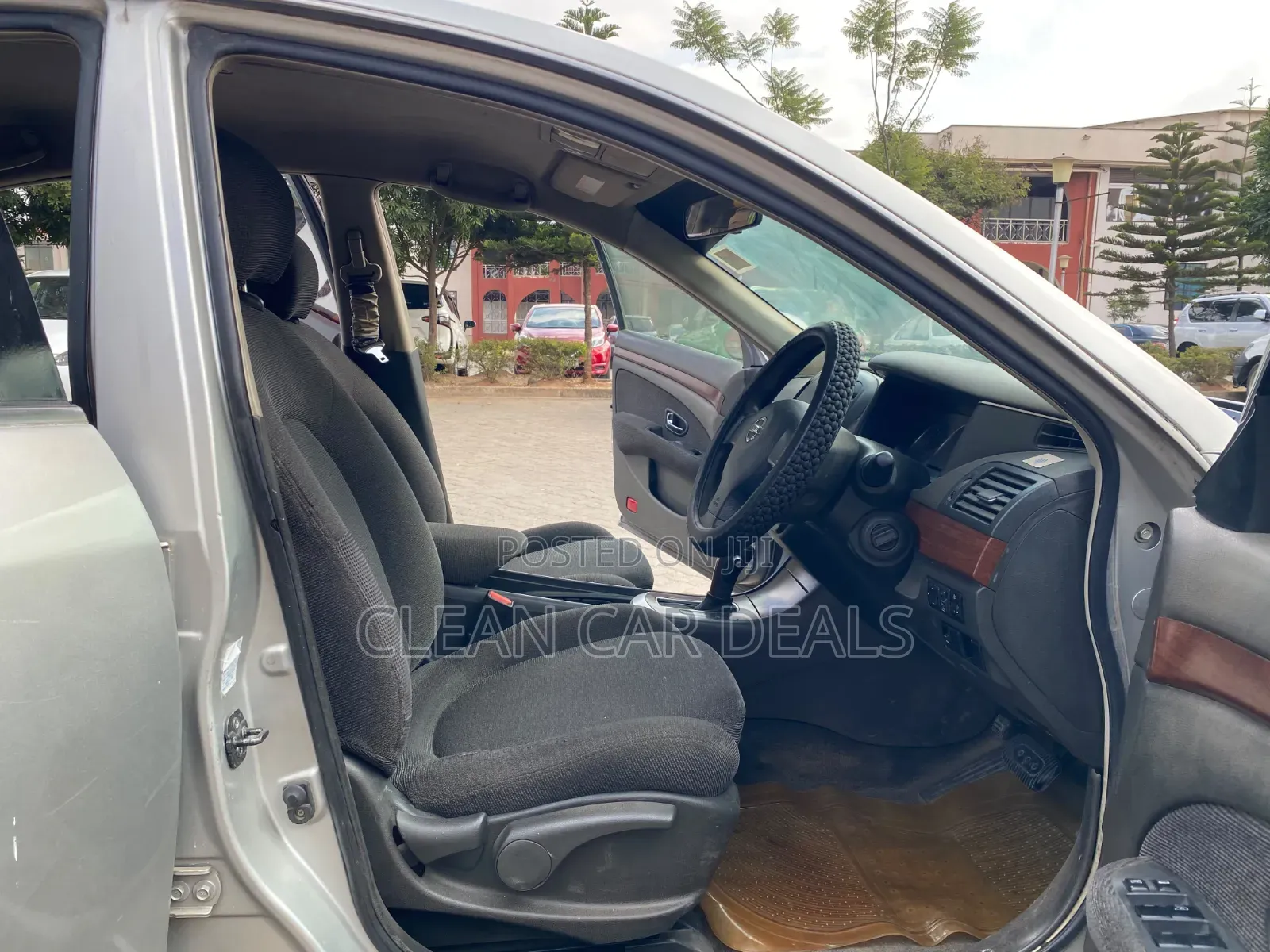 Nissan Bluebird 2008